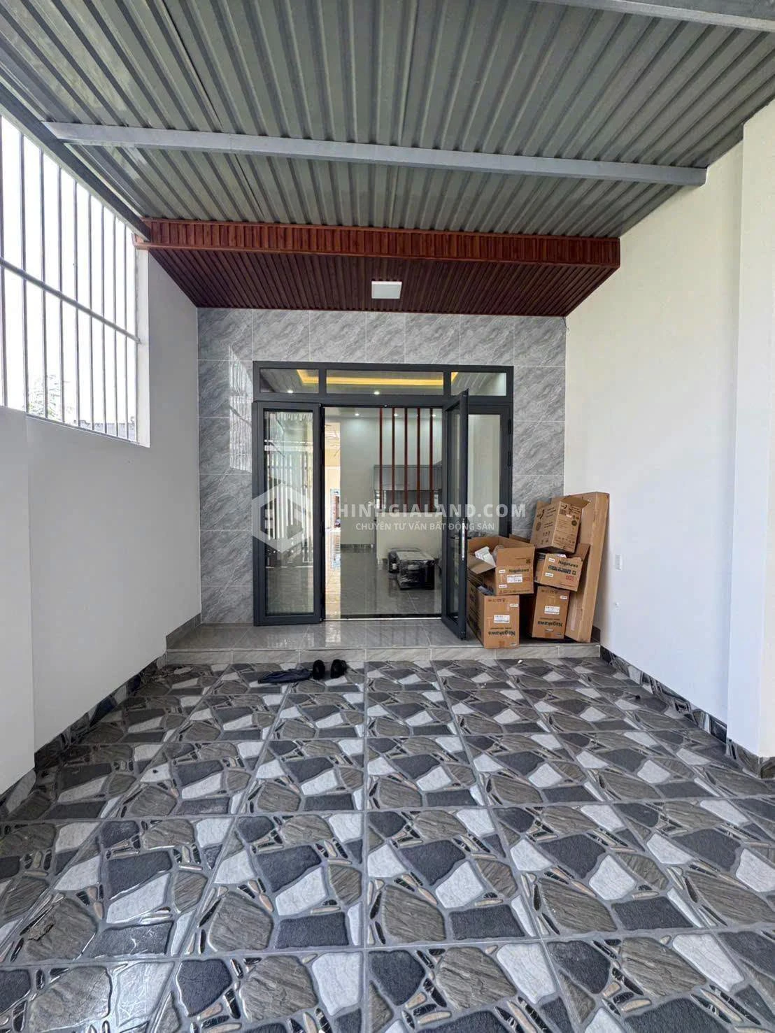 Bán nhà 120.5m² 2 phòng ngủ đường 30/4, Vũng Tàu - Ảnh 1