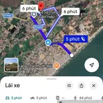 Mặt tiền đường ven biển Võ Văn Kiệt ngay ủy ban xã Phước Hải - đường mở 36m - 310m2 - 100m2 thổ cư - Ảnh thu nhỏ 3