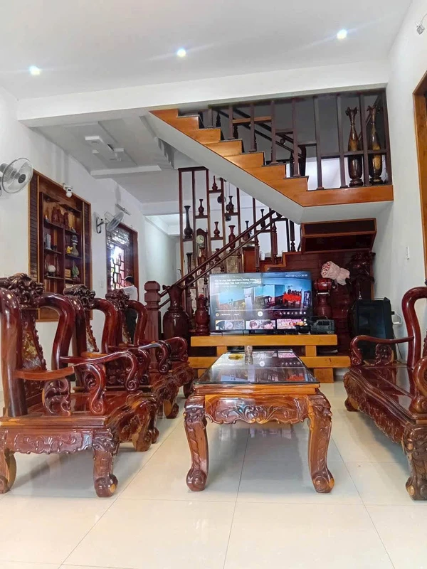 Bán nhà hẻm 75m² 3 phòng ngủ Mai Hắc Để, Buôn Ma Thuột
