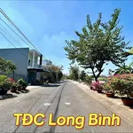 Bán lô đất Tdc Long Bình, Bình Tân, 75.6m², 1 tỷ 450 triệu - Ảnh thu nhỏ 2