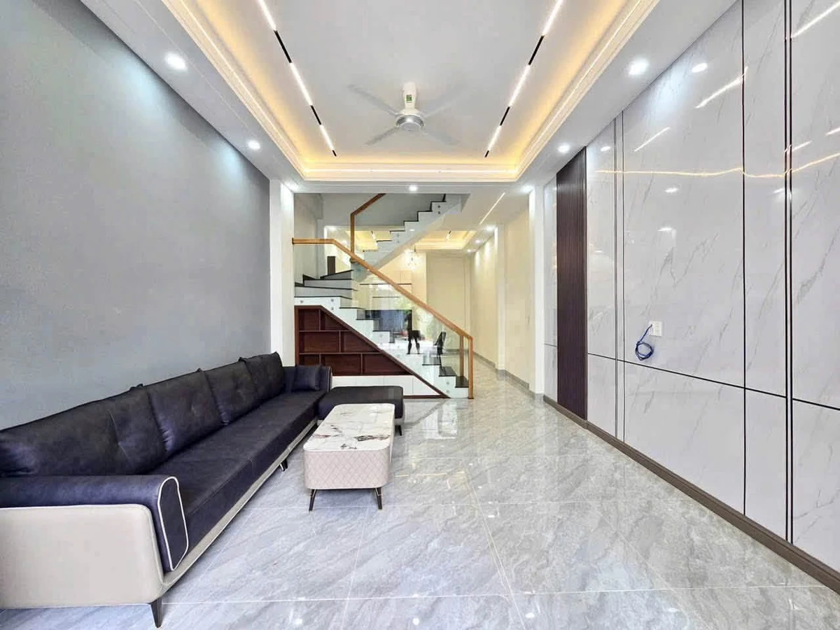 Bán nhà phố 3PN 4WC 72m² Biên Hoà, 4 tỷ 500 triệu - Ảnh thu nhỏ 2