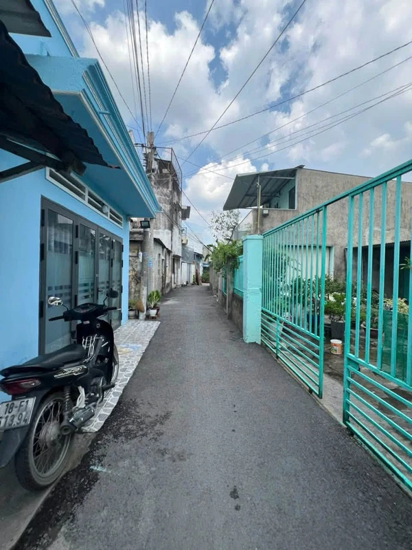 Bán nhà 48m2 phường Quang Vinh, Biên Hoà 1 tỷ 850