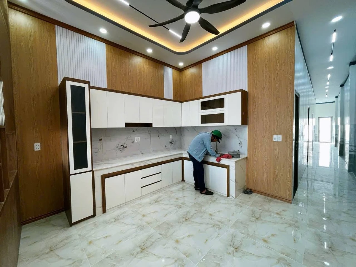 Bán nhà 3PN 2WC Đức Hòa Hạ, 134m², 1 tỷ 790 triệu - Ảnh thu nhỏ 3