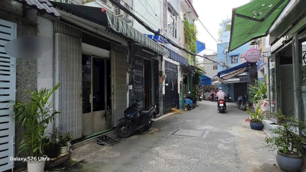 Bán nhà phố 4PN Huỳnh Văn Chính Tân Phú 36m² - 3.2 tỷ - Ảnh thu nhỏ 2