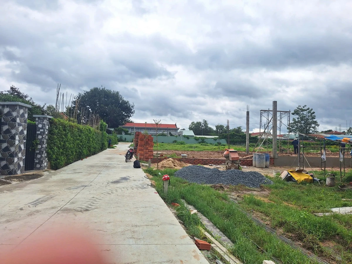 Bán đất 95m² Phước Thạnh, Tây Ninh 420 triệu - Ảnh thu nhỏ 2
