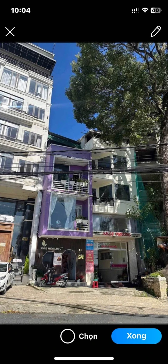 Bán nhà mặt tiền Phan Bội Châu 78m2, 13 tỷ, có doanh thu - Ảnh 1