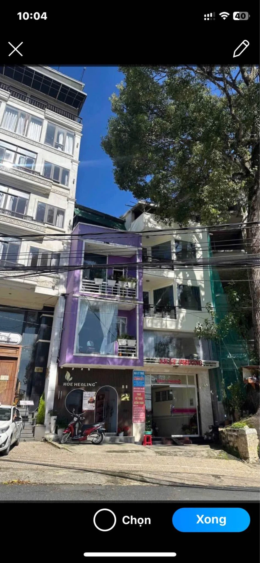 Bán nhà mặt tiền Phan Bội Châu 78m2, 13 tỷ, có doanh thu - Ảnh 1