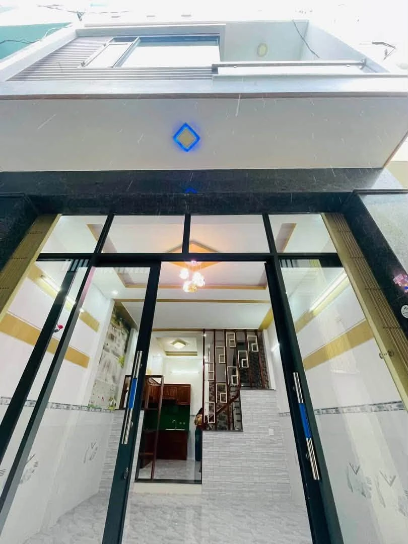 Bán nhà 2 tầng 40.5m² Bùi Thị Xuân Quy Nhơn - Ảnh 1