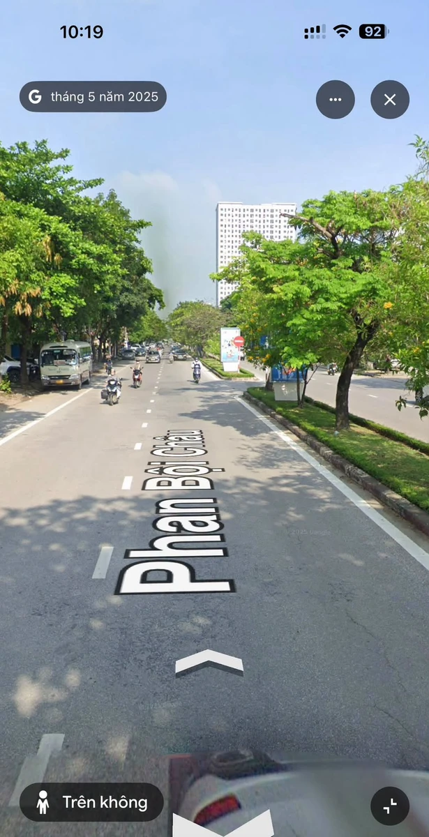 Bán nhà 3 tầng mặt tiền Phan Bội Châu, 91 m², Quận 12 - Ảnh 1