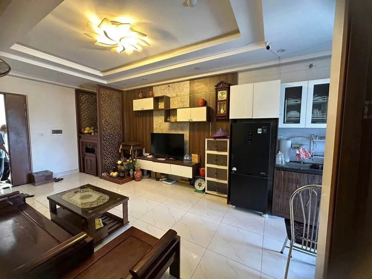 Bán căn hộ 2PN 59m² mặt đường Quang Trung, giá 2.6 tỷ - Ảnh thu nhỏ 4