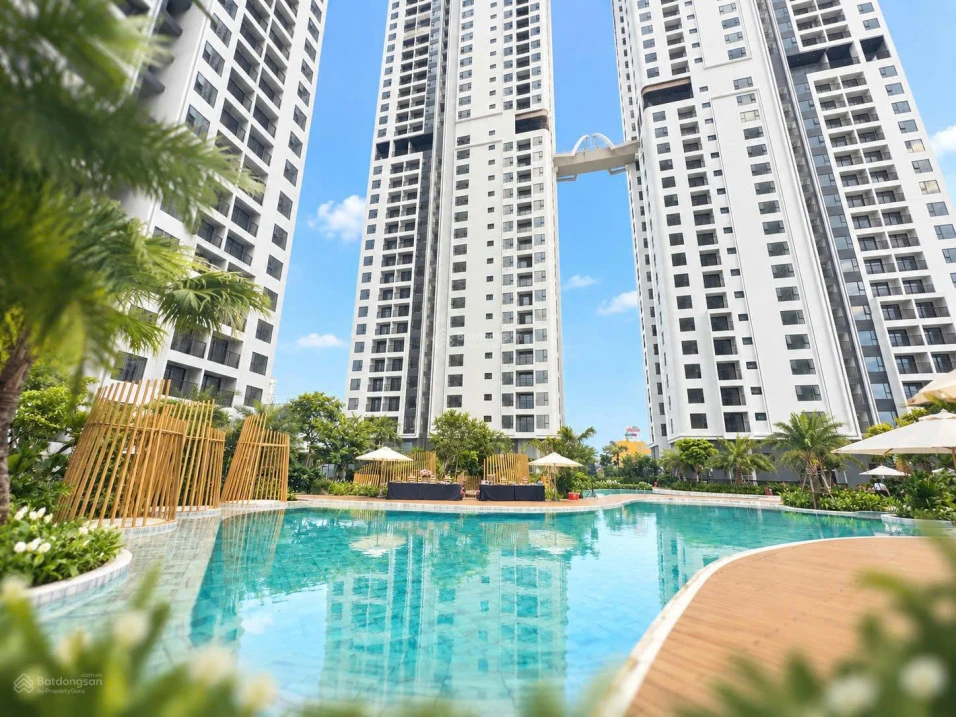 Green Skyline Dĩ An căn hộ cao cấp, full nội thất nhận nhà cuối năm 2026, chính sách CK ưu đãi - Ảnh thu nhỏ 3
