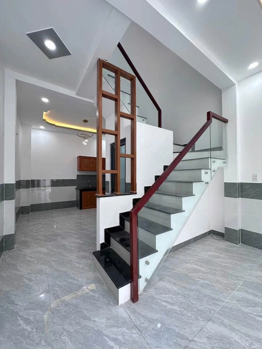 Bán nhà 2 PN 2 WC 40m² An Phú, Thuận An - 1 tỷ 290 - Ảnh thu nhỏ 3