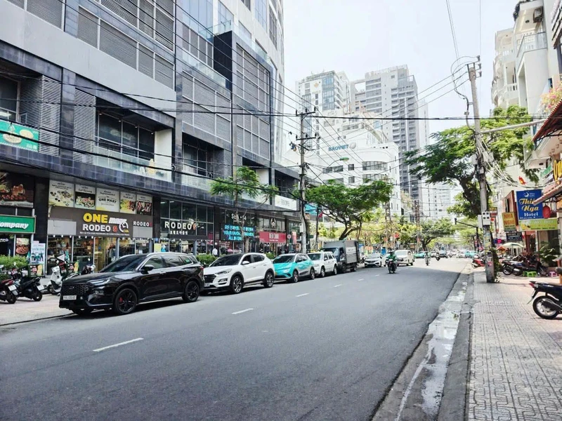Bán nhà phố Tây Hùng Vương Nha Trang 33,8m² 4,85 tỷ