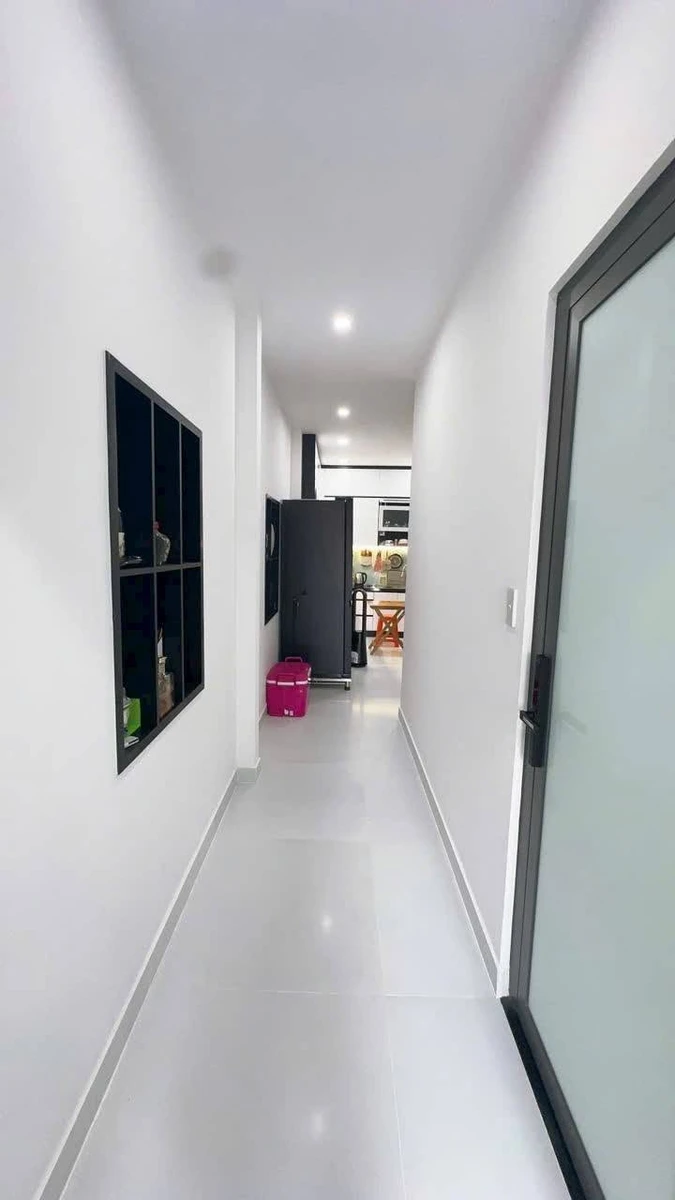 Nhà mới 2 tầng 50m2 3PN gần Lê Văn Việt, Quận 9 - 3.5 tỷ - Ảnh 1
