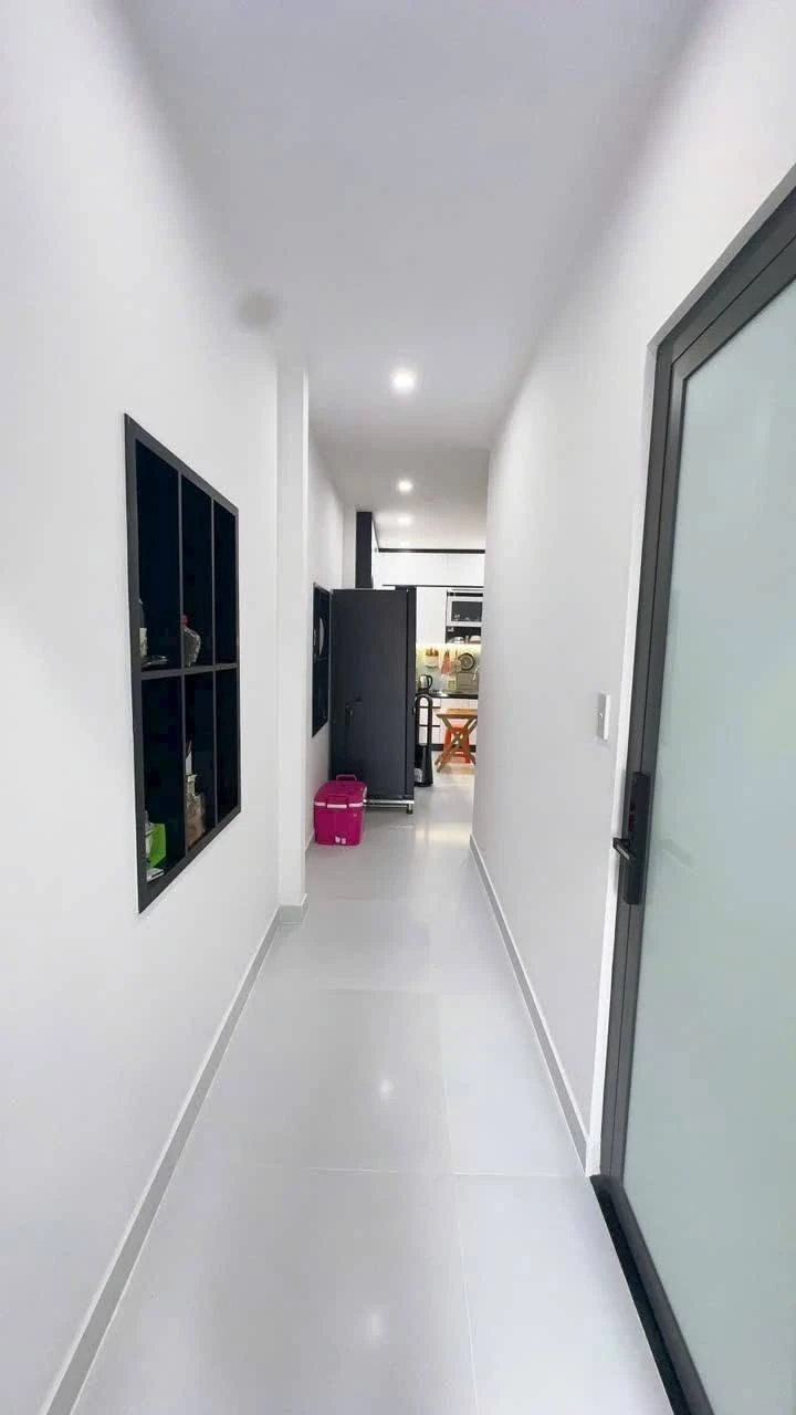 Nhà mới 2 tầng 50m2 3PN gần Lê Văn Việt, Quận 9 - 3.5 tỷ - Ảnh 1