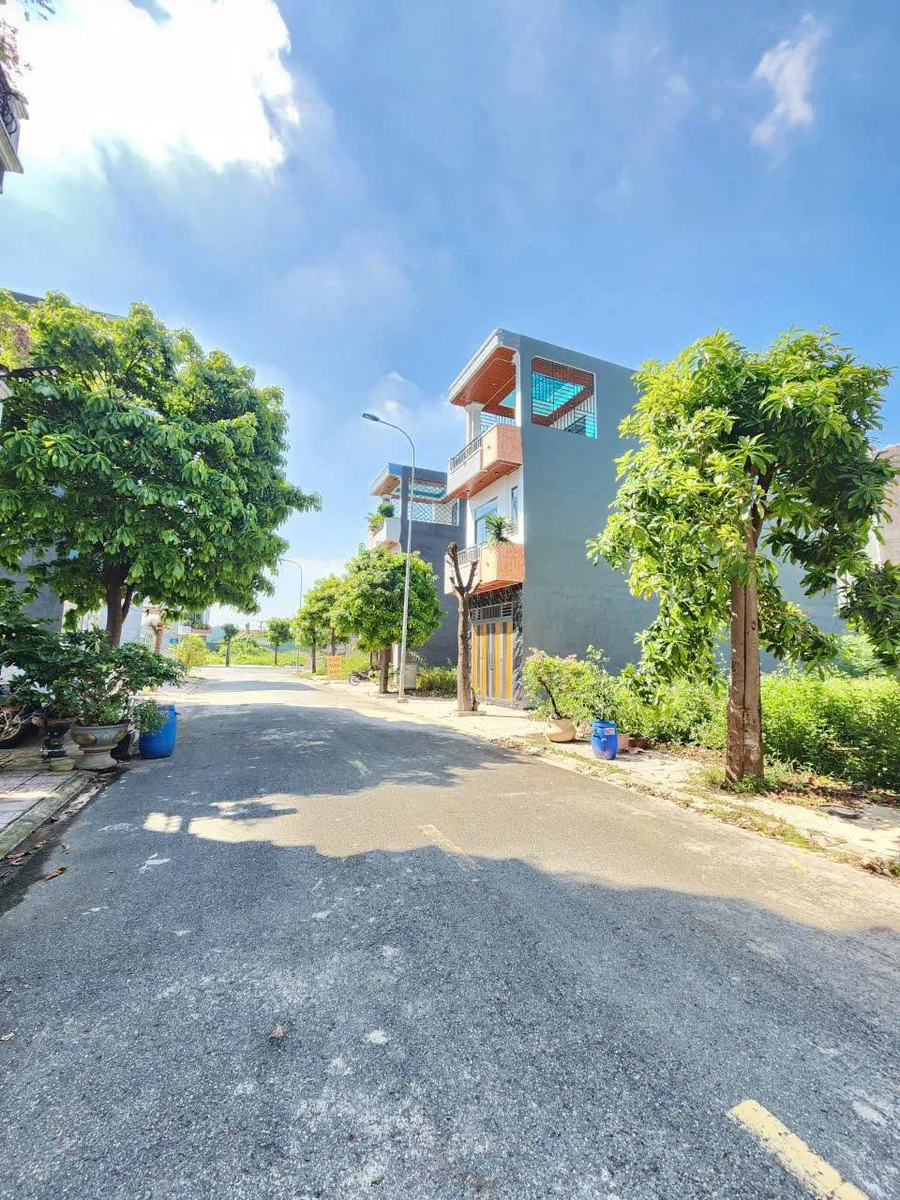 Bán đất 68.8m² KDC Lê Phong Bình Chuẩn, Thuận An - Ảnh thu nhỏ 5