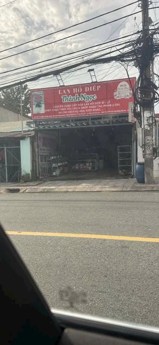 Bán nhà Thủ Khoa Huân An Thạnh 170.7m² kinh doanh - Ảnh thu nhỏ 2