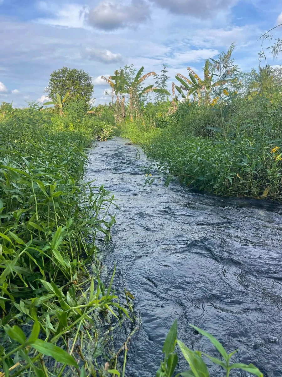 Bán đất vườn 20.000m² giáp suối Đồng Nai, 3 tỷ 900 triệu - Ảnh thu nhỏ 3