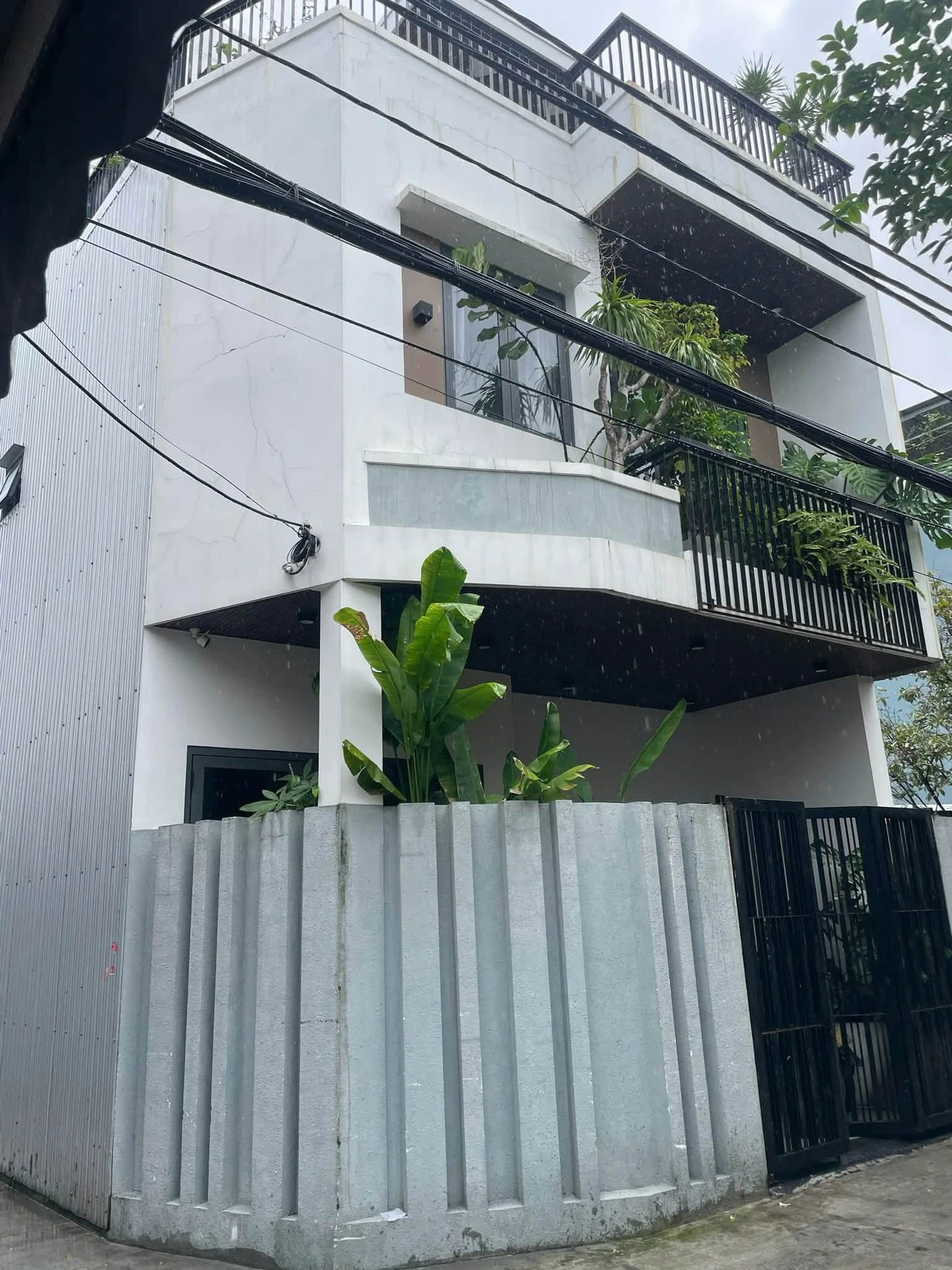 Bán nhà 3 tầng 60m² Thanh Khê Đà Nẵng - Ảnh 1