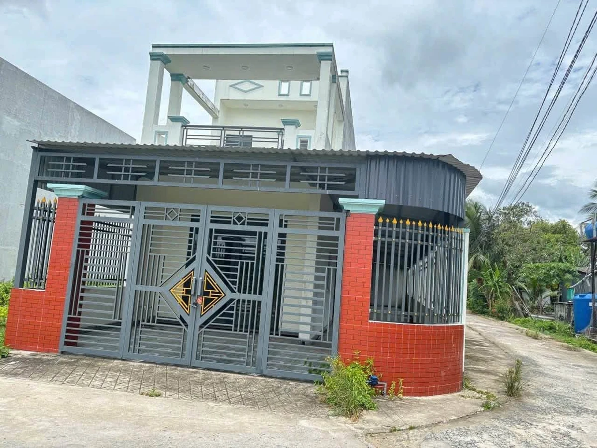 Bán nhà góc 2 mặt tiền Phước Vân, Tây Ninh, 327m² - Ảnh thu nhỏ 3