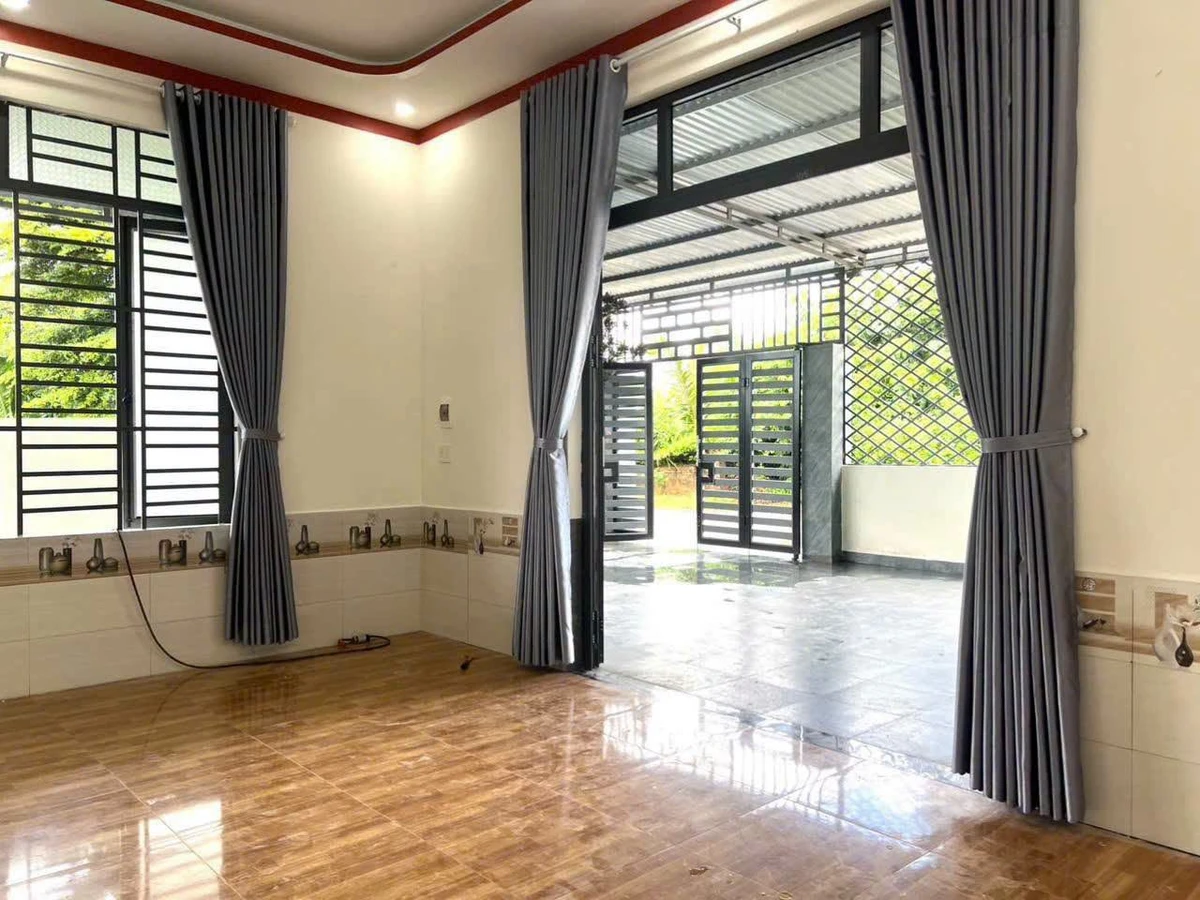 Bán nhà vườn 1.000m² mặt tiền Buôn Huê, Ea Kao, Đắk Lắk - Ảnh thu nhỏ 3
