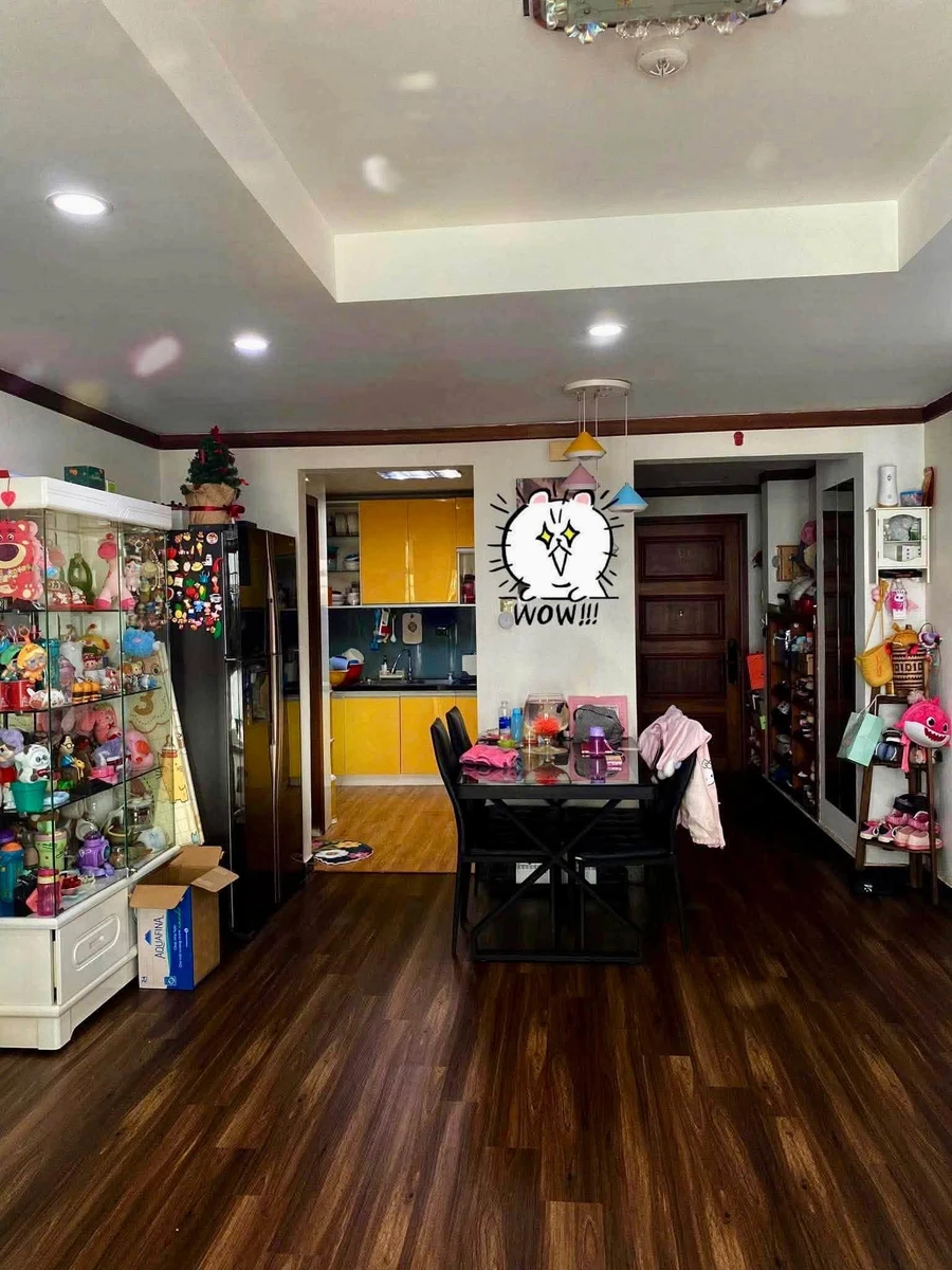 Bán nhà 120m² 3PN Hòa Xuân 3,15 tỷ seabank - Ảnh 1