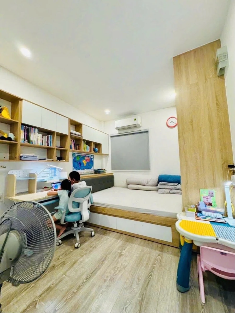 Bán nhà hẻm Phan Đình Phùng, Cầu Kiệu, Phú Nhuận 50m² 3PN giá 7,99 tỷ - Ảnh 1
