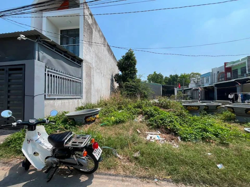 Bán đất Hiệp An Thủ Dầu Một 72 m² 1 tỷ 750