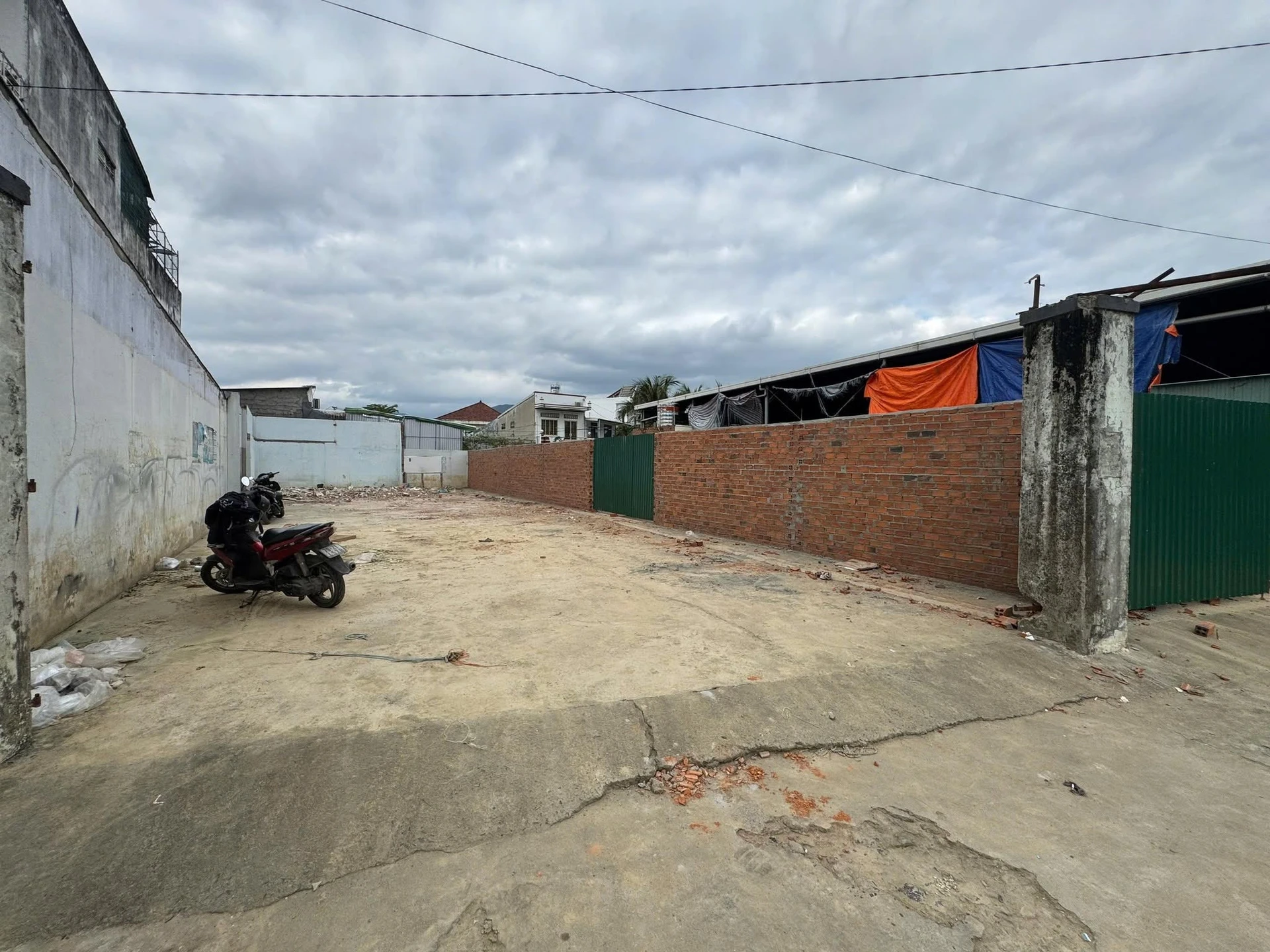 Bán đất mặt tiền đường 23/10, 201m², Phường Tây Nha Trang, giá 9,045 tỷ - Ảnh 1