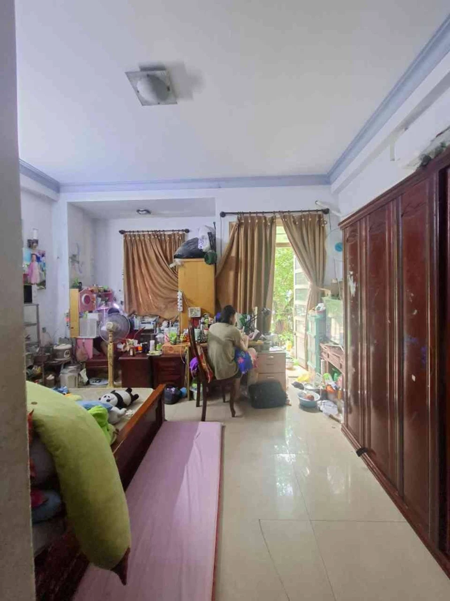 Bán nhà mặt tiền 4 tầng 100m² 5PN Bình Tân - Ảnh thu nhỏ 3