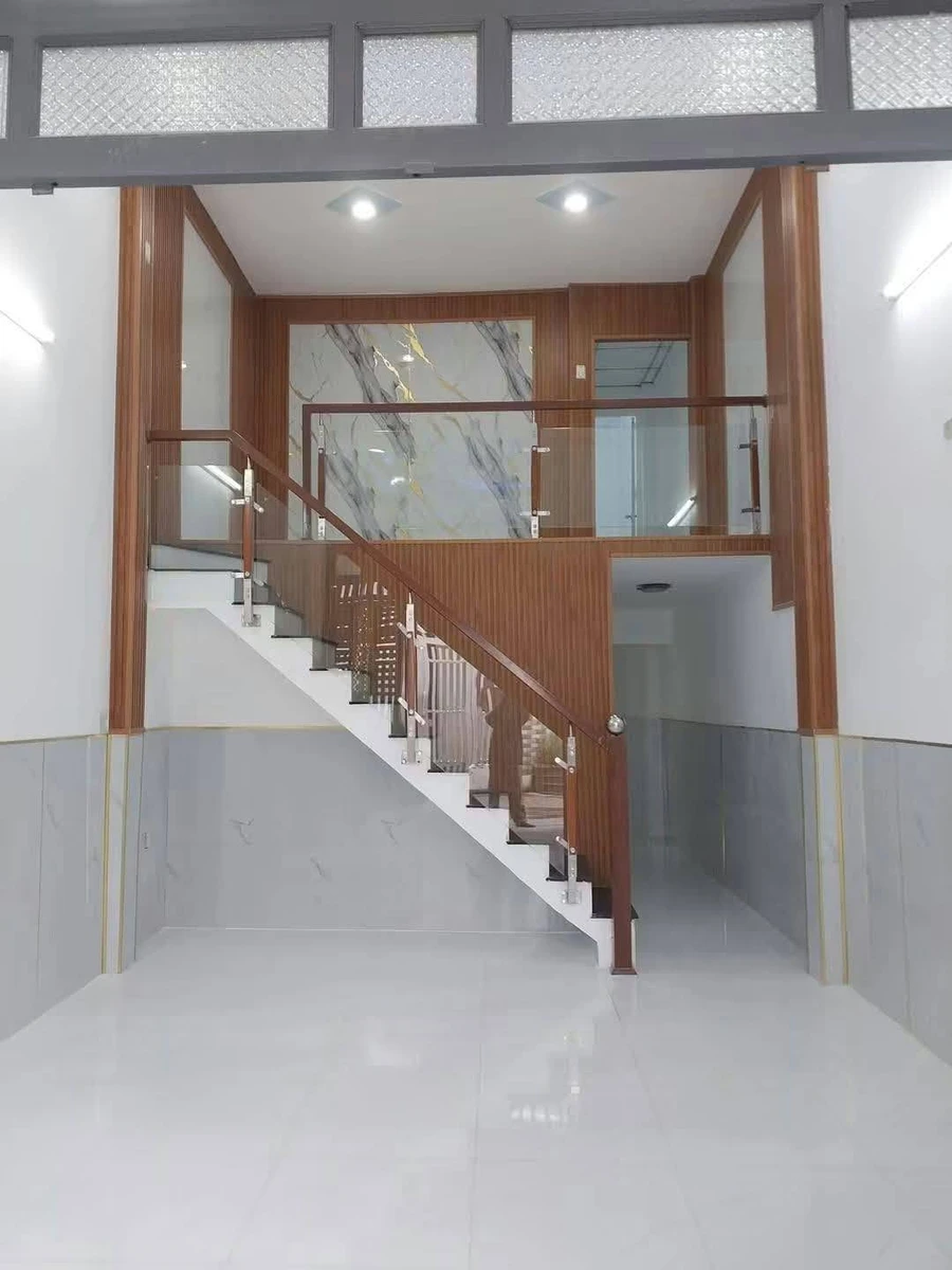 Bán nhà sổ chung Bình Chuẩn 56m² 3 phòng 1 tỷ 2 - Ảnh thu nhỏ 3