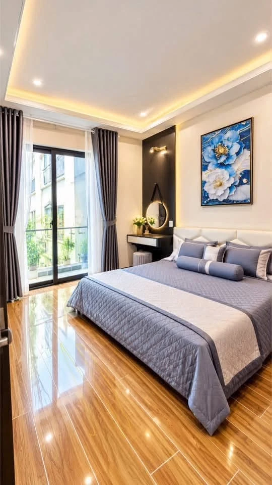 Bán nhà mặt tiền 60m2 3 tầng Hoàng Huy Máng giá 3 tỷ - Ảnh thu nhỏ 3