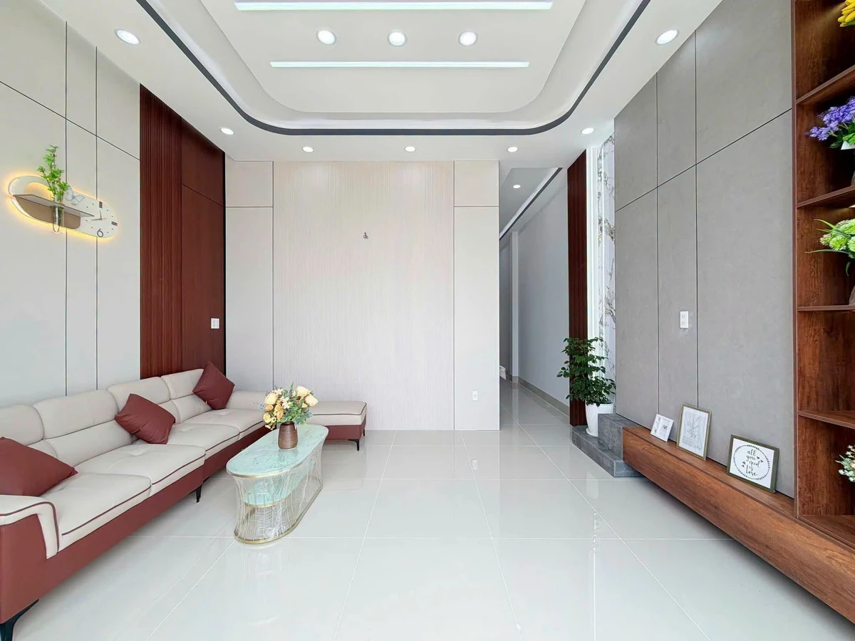 Bán nhà trệt 2 phòng ngủ 4,85x22,5m full thổ cư nhánh Liên Hương, Rạch Giá, An Giang - Ảnh thu nhỏ 4