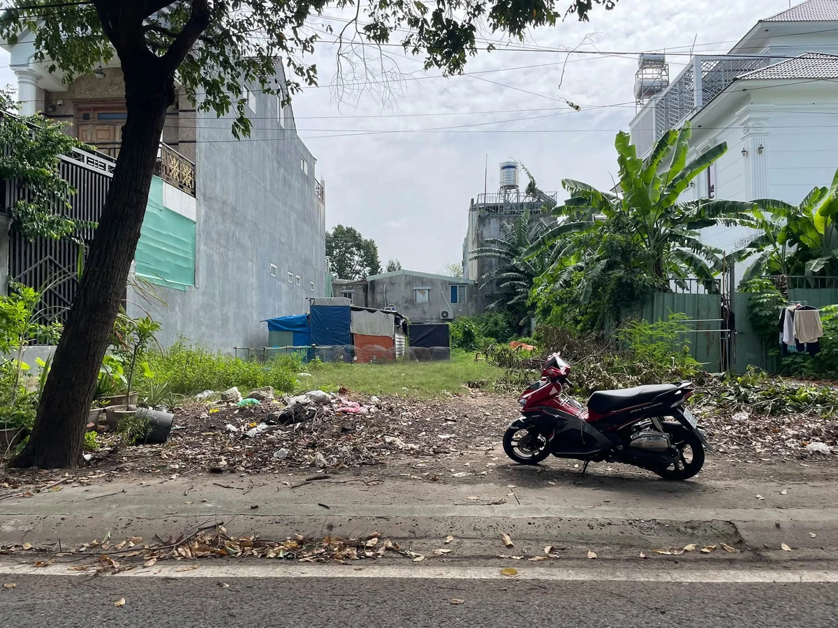 Bán đất thổ cư 100% Phú Tân 12,2x30m, 10 tỷ - Ảnh thu nhỏ 4