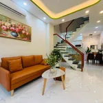 Bán nhà 3 tầng 48m2, 4PN 4WC Tân Phú hơn 6 tỷ - Ảnh thu nhỏ 3