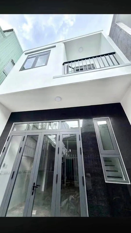 Bán nhà 2 tầng 50m² Trần Hưng Đạo Quy Nhơn