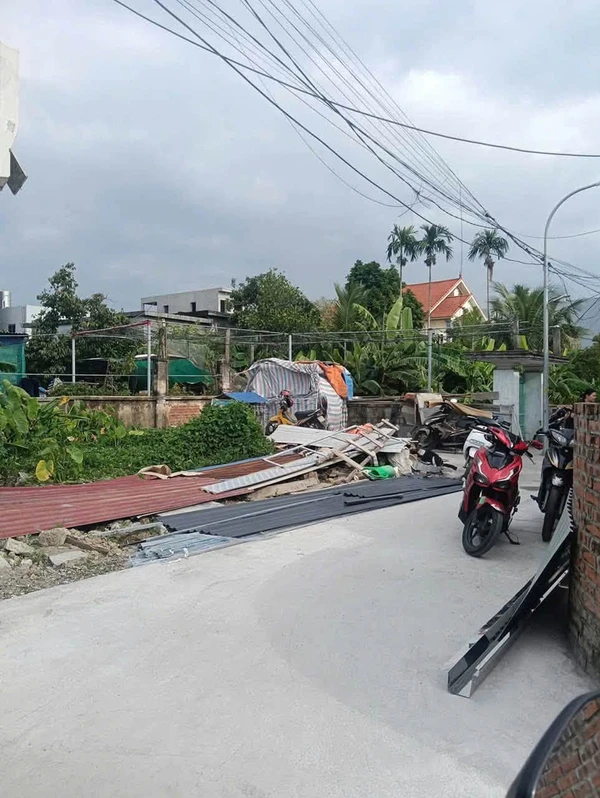 Bán đất Bắc Sơn An Dương Hải Phòng 60m2, sổ hồng 1 tỷ
