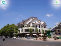 Nhà mặt tiền 5 lầu Mai Hắc Đế tâm điểm Eco Palace - Ảnh thu nhỏ 5