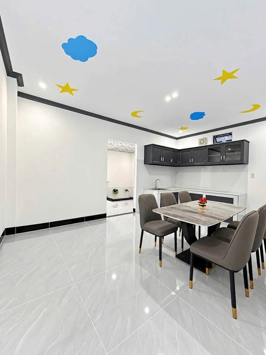 Bán nhà mặt tiền Nguyễn Văn Linh 100m², Tây Ninh 2.68 tỷ - Ảnh thu nhỏ 5
