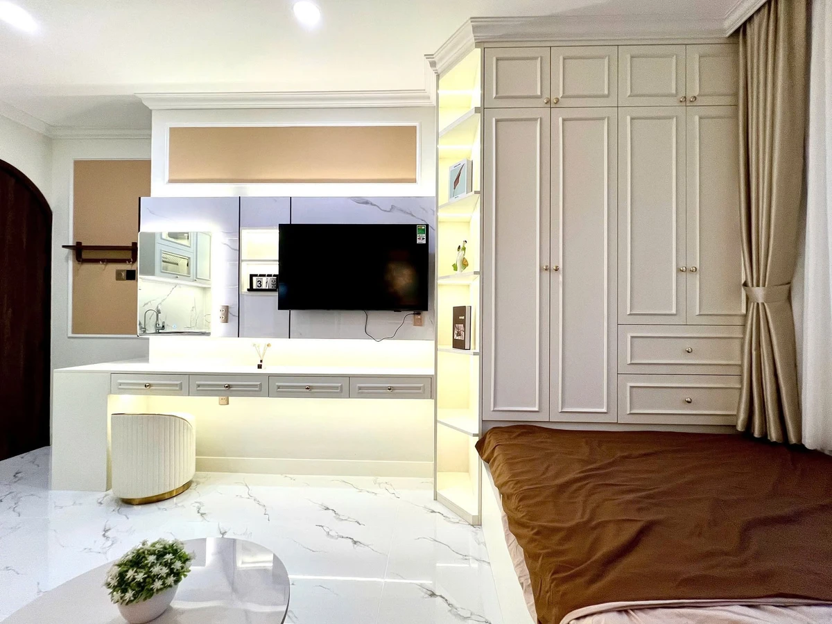Bán tòa nhà CHDV 103.6m² Phường Vườn Lài, Quận 10 - Ảnh thu nhỏ 3