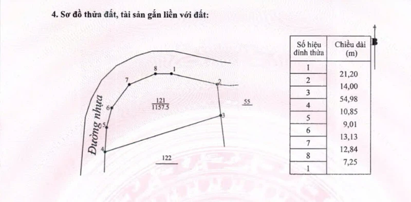Bán đất Măng Đen diện tích 1.157,5m² - giá 2,2 tỷ