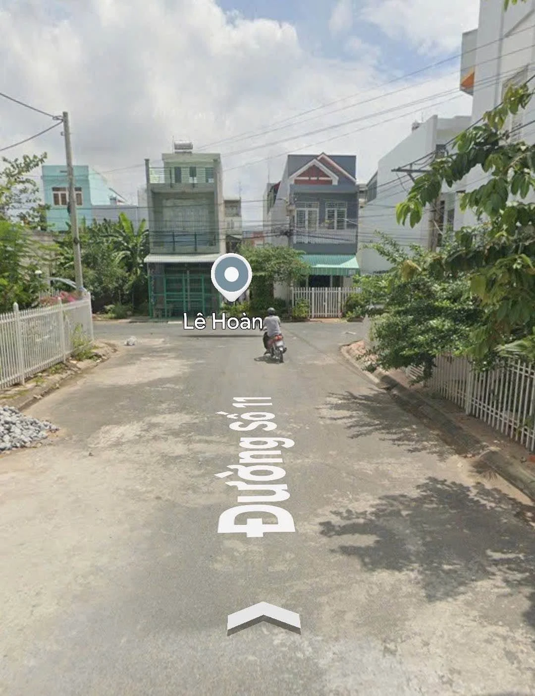 Bán nhà Tiền Giang 90m2 gần chợ Sao Mai 1 tỷ - Ảnh 1