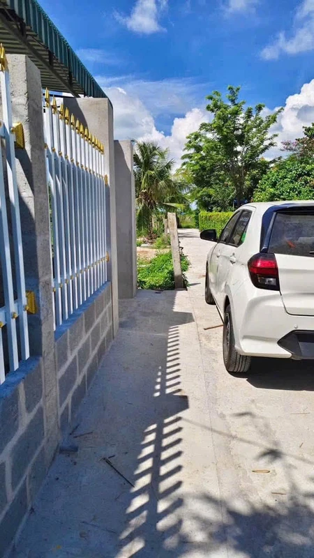 Bán nhà 180m2 mặt tiền Hàm Liêm 690 triệu