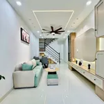 Bán nhà hẻm Phan Bội Châu 39m², 1 trệt 2 lầu, 4PN 3WC, gần chợ Bà Chiểu, Bình Thạnh - Ảnh thu nhỏ 2