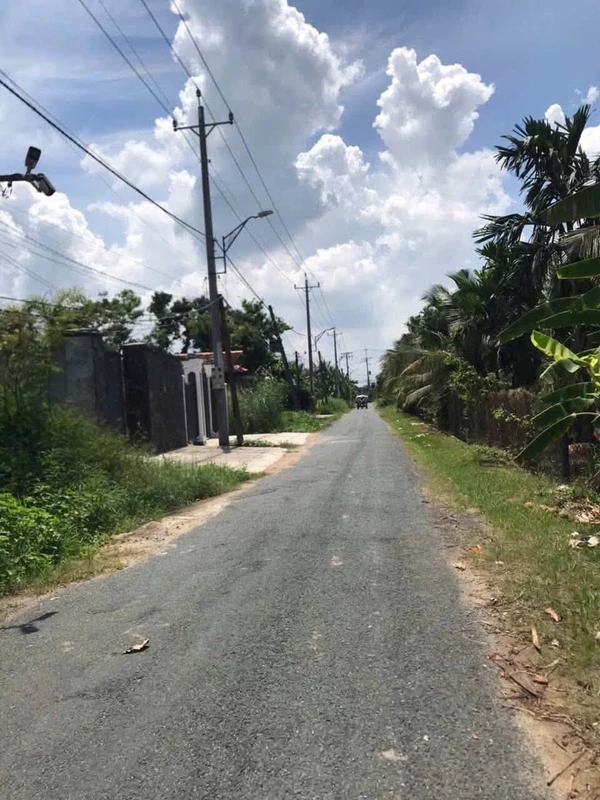 Bán lô đất mặt tiền Nguyễn Kim Công 300m2 ở Tây Ninh
