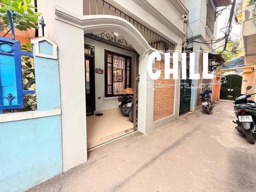 Nhà phố bán 40m2 5 tầng Lạc Long Quân Cầu Giấy 13.9 tỷ - Ảnh thu nhỏ 2