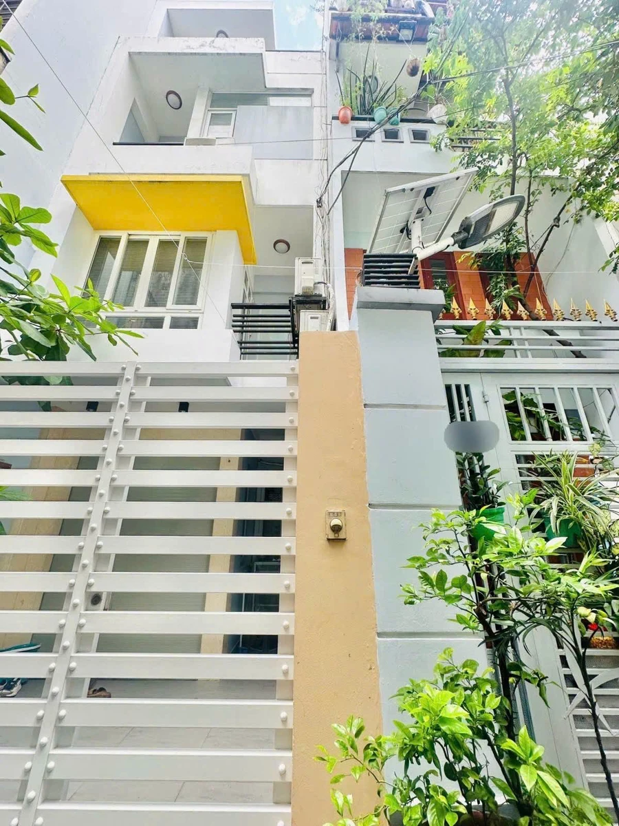 Bán nhà 5PN 70m² Nguyễn Ngọc Lộc Quận 10 - Ảnh thu nhỏ 2
