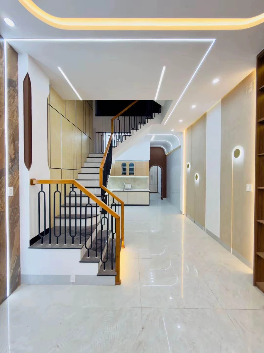 Bán nhà 3 mê 64m² Cầu 2 Hà Thanh 4.9 tỷ - Ảnh thu nhỏ 3