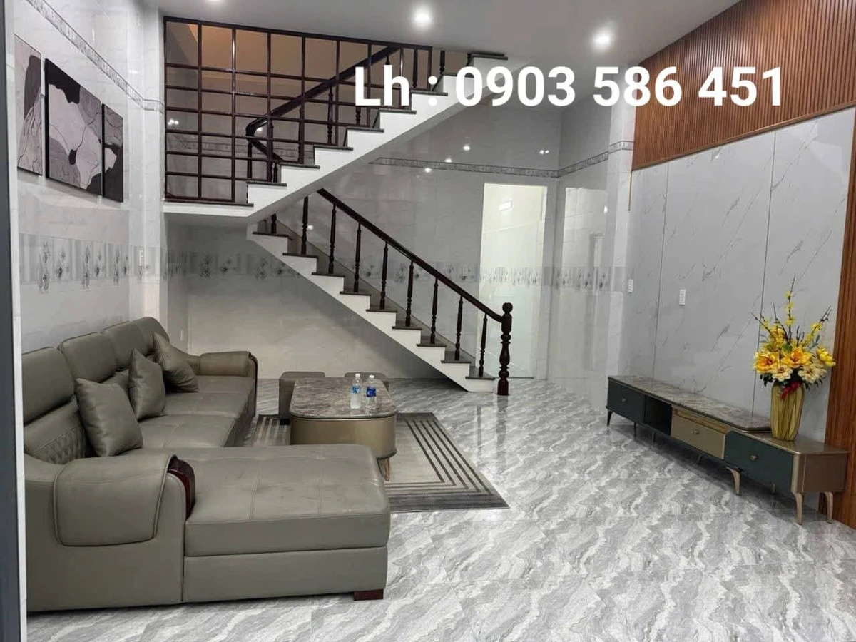 Nhà 2 tầng 93m² Nguyễn Công Trứ, gần biển Mỹ Khê, 6,95 tỷ - Ảnh 1
