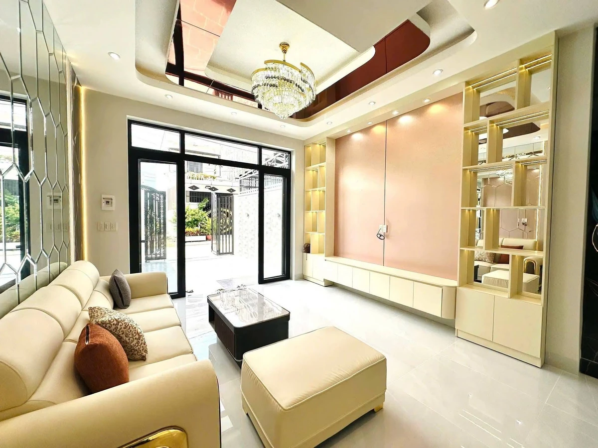Bán nhà phố 1 trệt 1 lầu 4PN hẻm đường Liên Hương, Rạch Giá giá 2,86 tỷ - Ảnh thu nhỏ 5